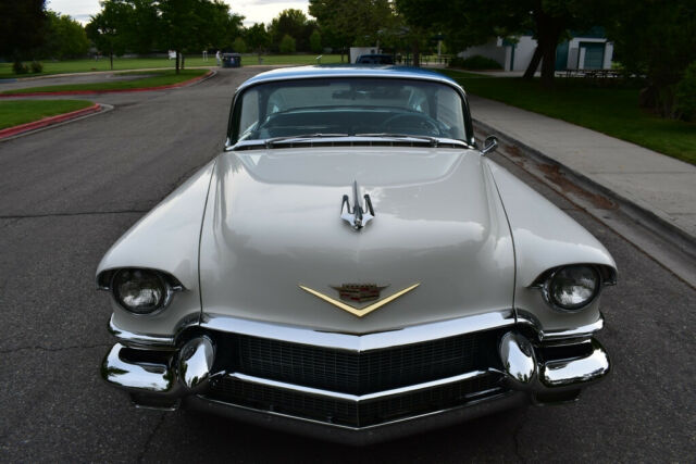 1956 Cadillac DeVille - photo 3