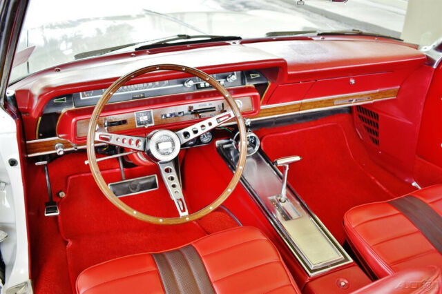 1966 Ford Galaxie XL 500 7.0 liter Convertible 428ci Restored - photo 5