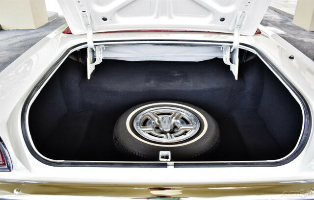 1966 Ford Galaxie XL 500 7.0 liter Convertible 428ci Restored - photo 9