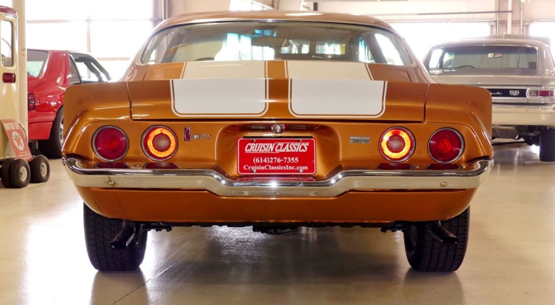 1973 Chevrolet Camaro Type LT - photo 11