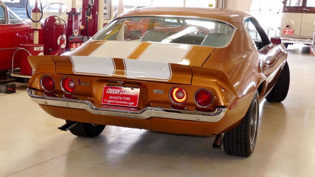 1973 Chevrolet Camaro Type LT - photo 12