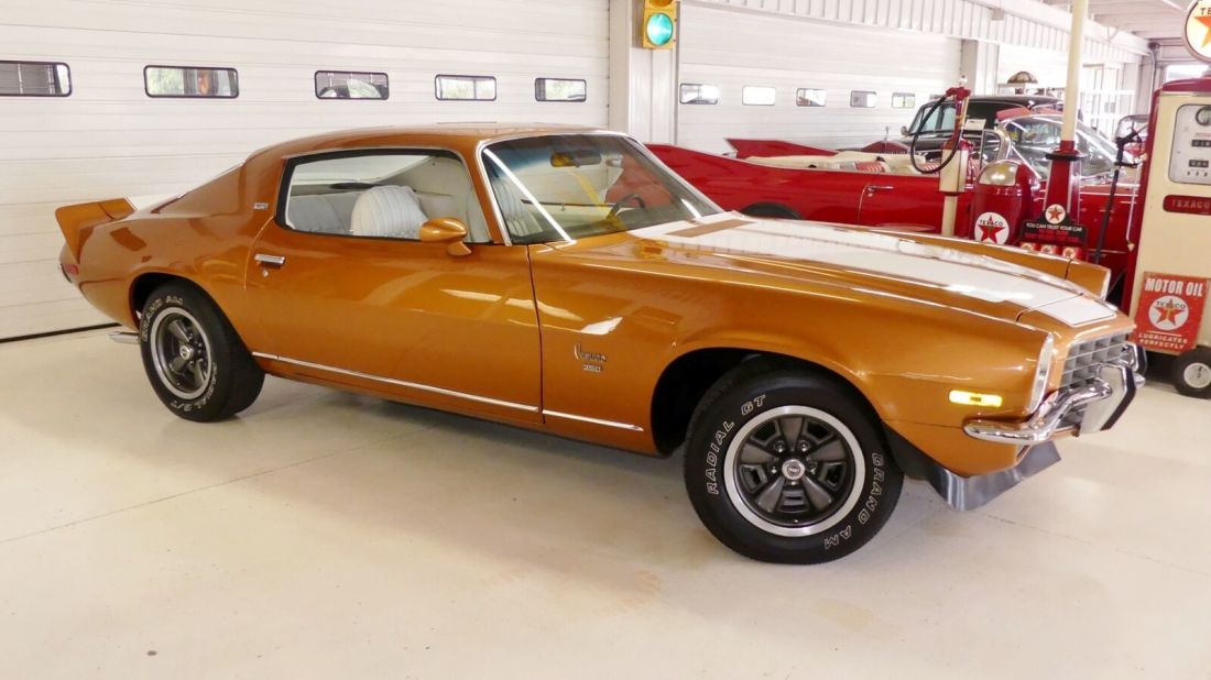 1973 Chevrolet Camaro Type LT - photo 2