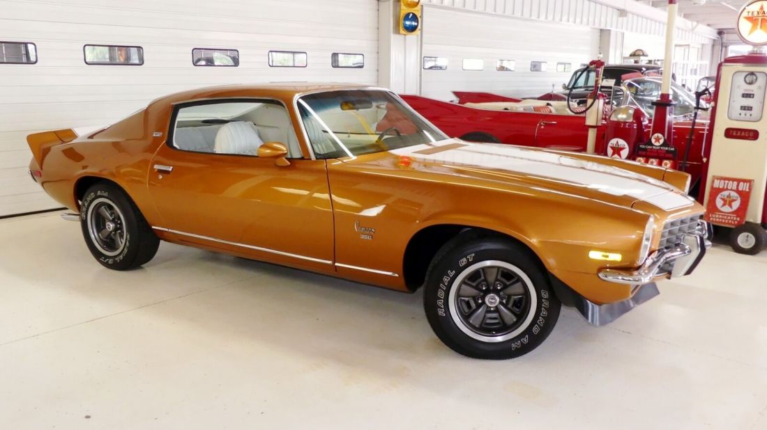 1973 Chevrolet Camaro Type LT - photo 3