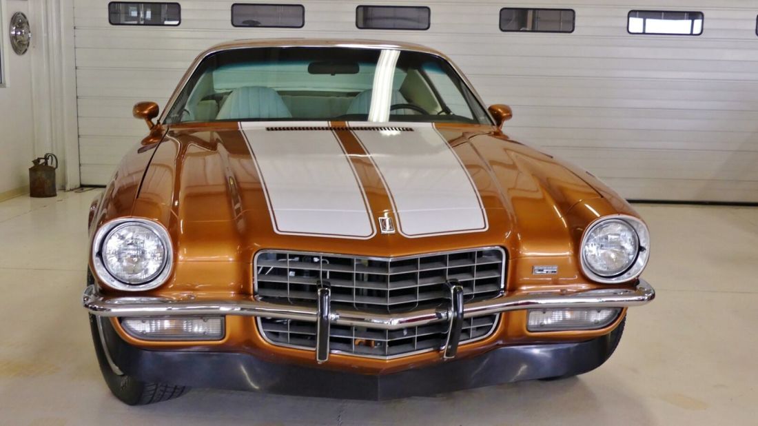 1973 Chevrolet Camaro Type LT - photo 6