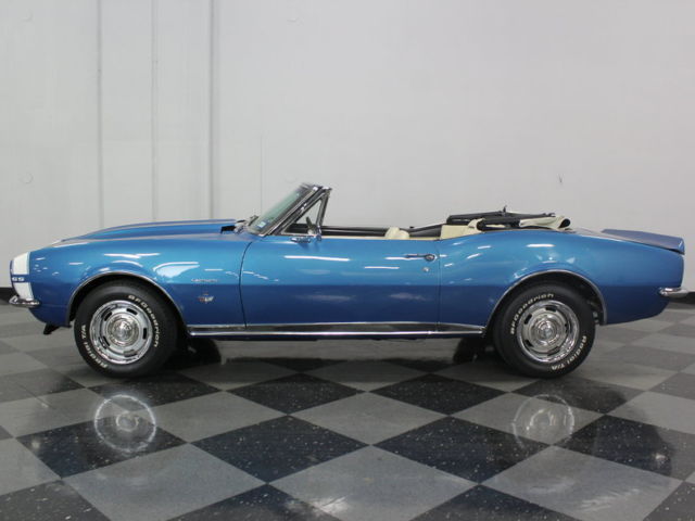 1967 Chevrolet Camaro RS/SS Tribute - photo 2