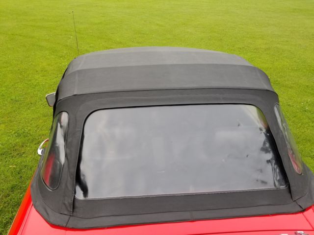 1977 MG MGB - photo 10
