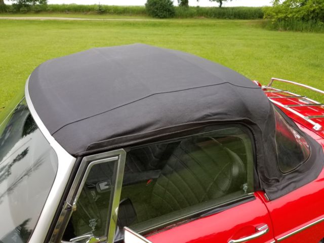 1977 MG MGB - photo 11