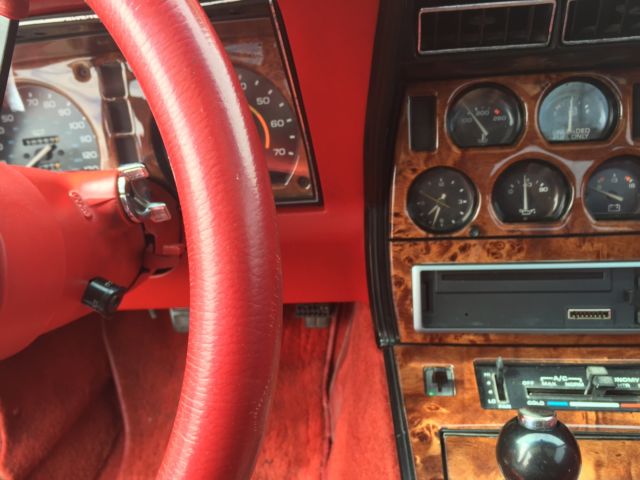 1980 Chevrolet Corvette C3 - photo 12