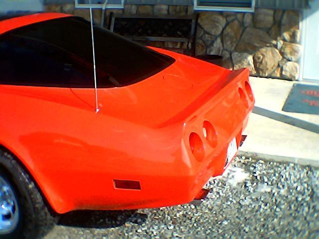 1980 Chevrolet Corvette C3 - photo 3