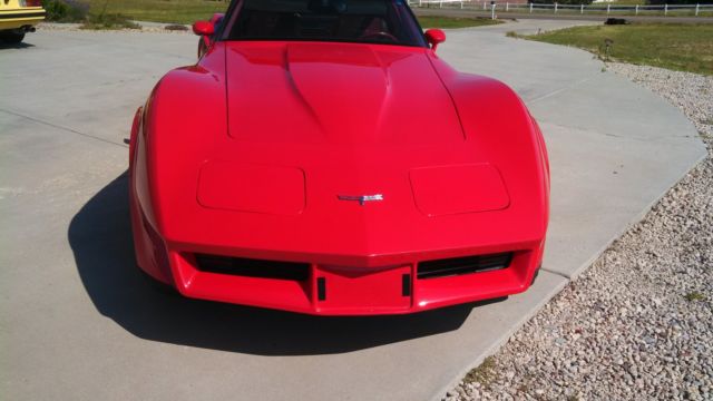 1980 Chevrolet Corvette C3 - photo 4
