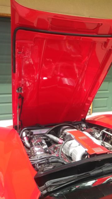 1980 Chevrolet Corvette C3 - photo 6