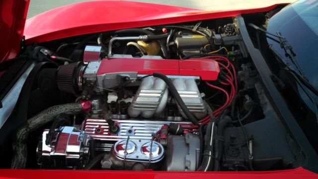 1980 Chevrolet Corvette C3 - photo 7