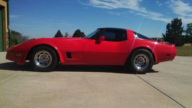 1980 Chevrolet Corvette C3 - photo 8