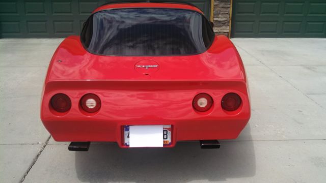 1980 Chevrolet Corvette C3 - photo 9