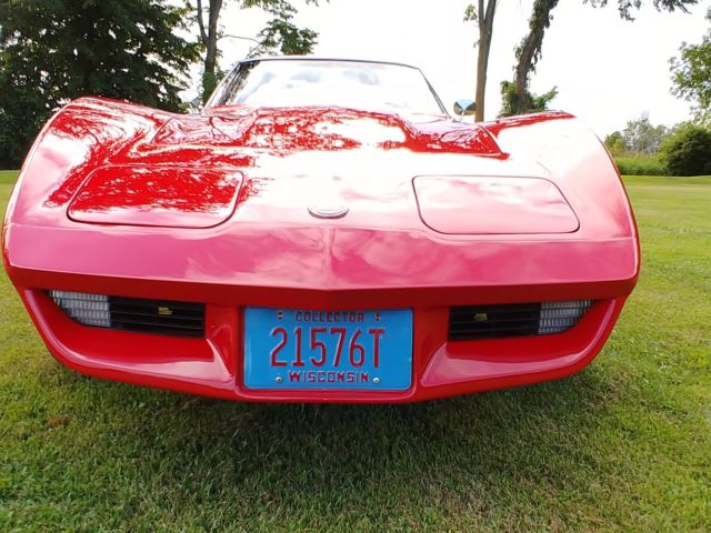 1976 Chevrolet Corvette #'s Match - photo 10