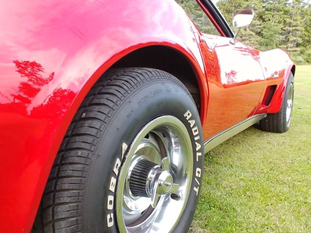 1976 Chevrolet Corvette #'s Match - photo 11