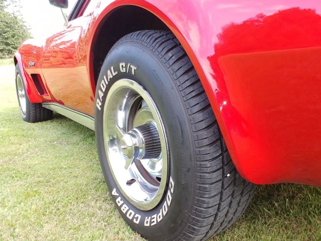 1976 Chevrolet Corvette #'s Match - photo 12