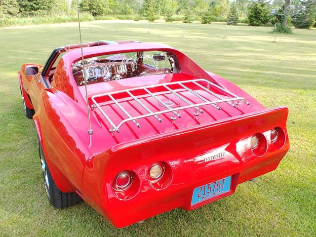 1976 Chevrolet Corvette #'s Match - photo 4