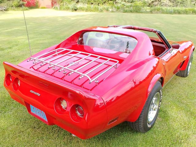 1976 Chevrolet Corvette #'s Match - photo 5