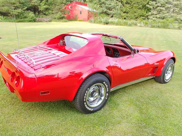 1976 Chevrolet Corvette #'s Match - photo 6