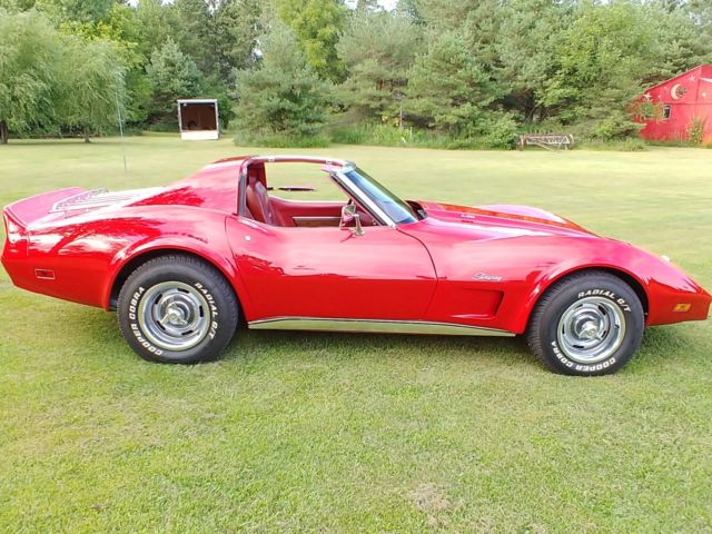 1976 Chevrolet Corvette #'s Match - photo 7