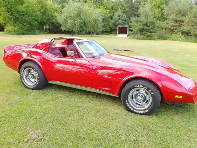 1976 Chevrolet Corvette #'s Match - photo 8