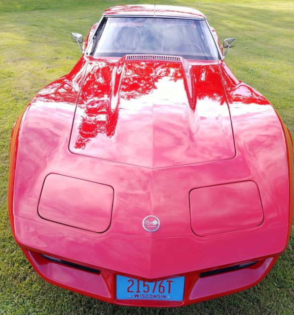 1976 Chevrolet Corvette #'s Match - photo 9