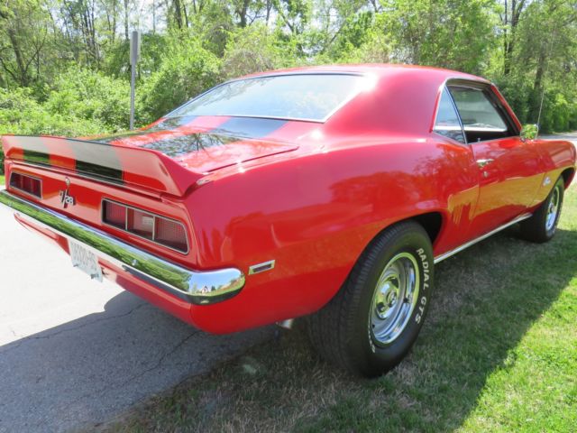 1969 Chevrolet Camaro - photo 10