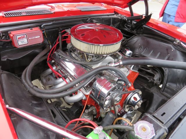 1969 Chevrolet Camaro - photo 13