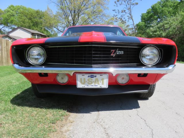 1969 Chevrolet Camaro - photo 3