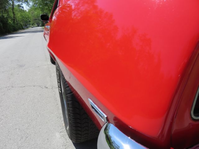 1969 Chevrolet Camaro - photo 5