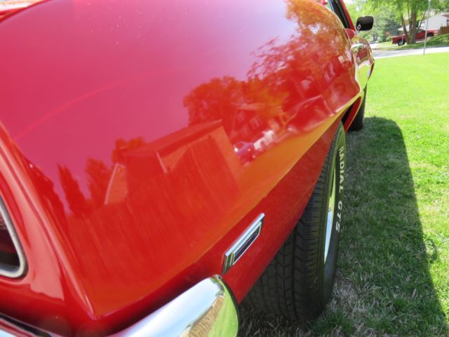 1969 Chevrolet Camaro - photo 9