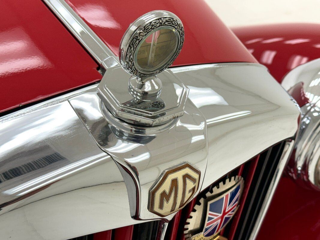 1937 MG T-Series Roadster - photo 11