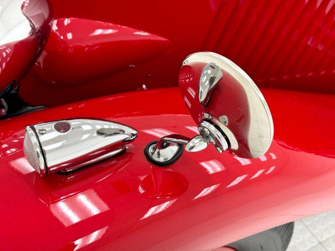 1937 MG T-Series Roadster - photo 12
