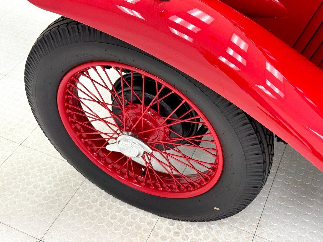 1937 MG T-Series Roadster - photo 13