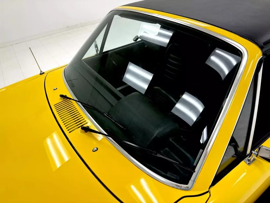 1973 Porsche 914 1.7 Targa - photo 10
