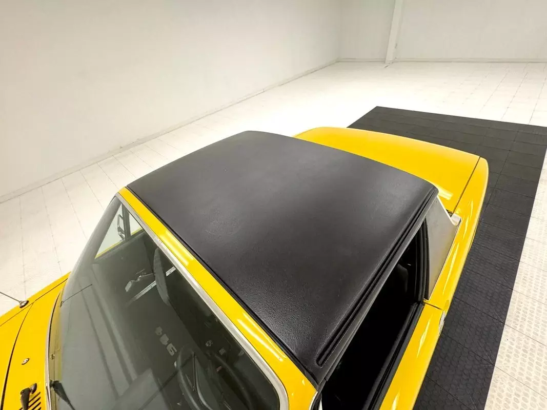 1973 Porsche 914 1.7 Targa - photo 11