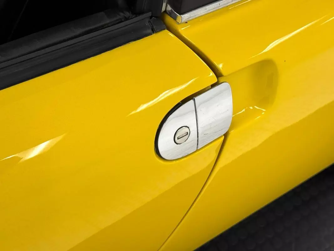 1973 Porsche 914 1.7 Targa - photo 13