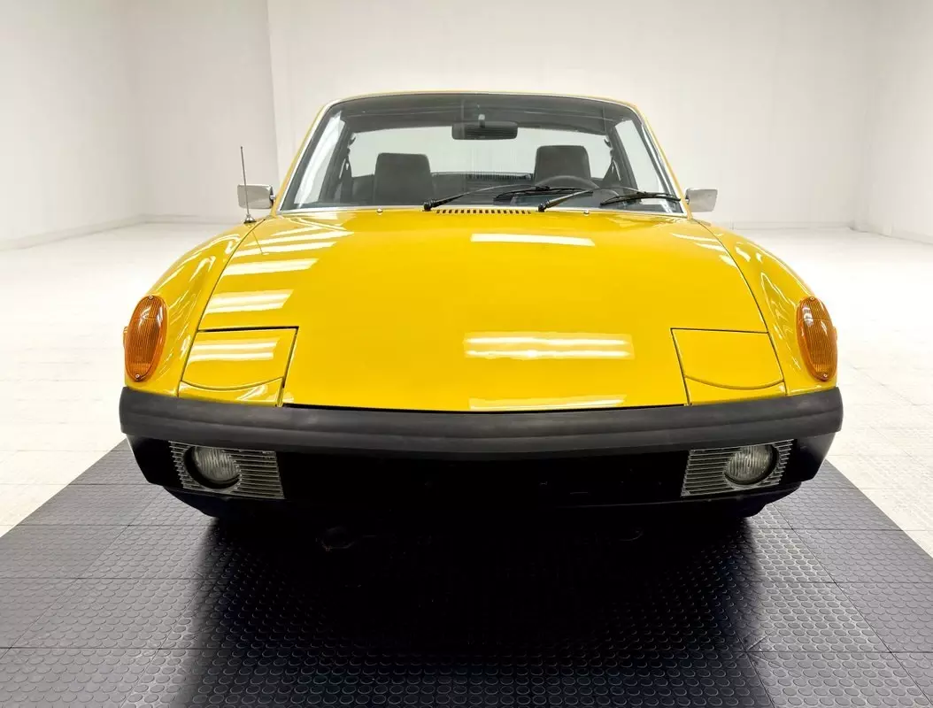 1973 Porsche 914 1.7 Targa - photo 8