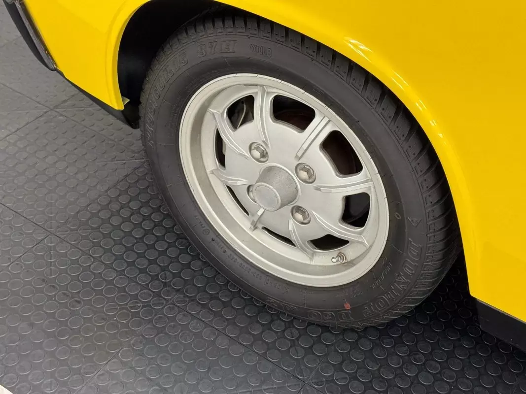 1973 Porsche 914 1.7 Targa - photo 9