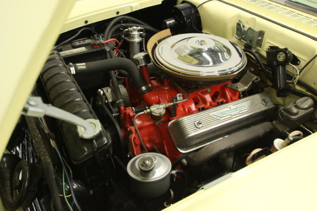 1957 Ford Fairlane 500 Sunliner - photo 4