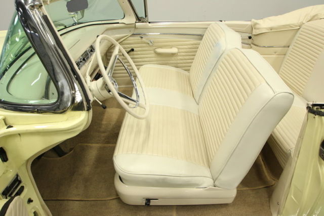 1957 Ford Fairlane 500 Sunliner - photo 5