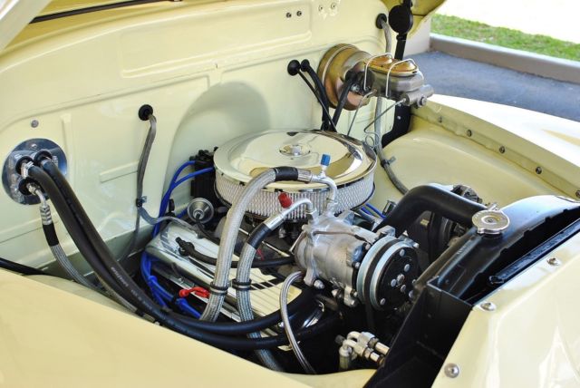 1951 Chevrolet Other Pickups Custom Build 350 V8 Crate Motor w/ A/C - photo 10