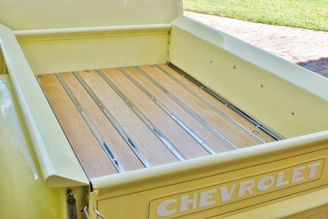 1951 Chevrolet Other Pickups Custom Build 350 V8 Crate Motor w/ A/C - photo 12