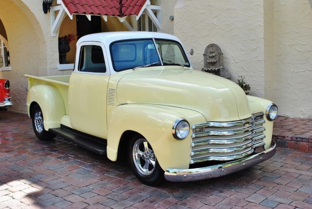 1951 Chevrolet Other Pickups Custom Build 350 V8 Crate Motor w/ A/C - photo 2