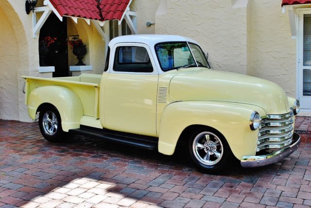 1951 Chevrolet Other Pickups Custom Build 350 V8 Crate Motor w/ A/C - photo 4