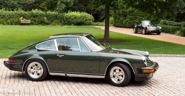 Stunning Restored 1976 Porsche 911S 1976 Porsche 911 S