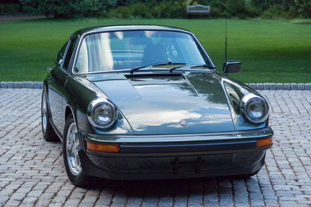 1976 Porsche 911 S - photo 3