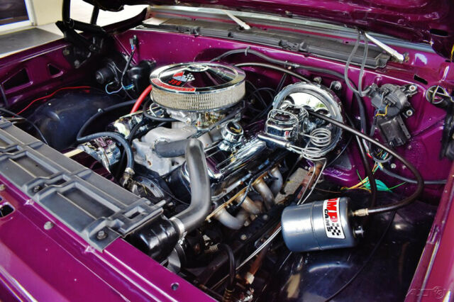 1978 Chevrolet C10 Big block 396, auto, power steering and brakes - photo 9