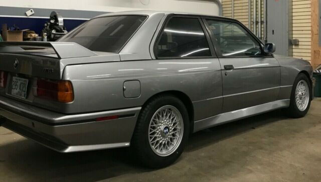 1988 BMW M3 E30 M3 Coupe - photo 10